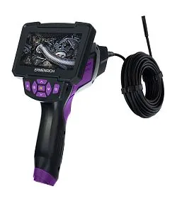 figura endoscopio professionale Ermenrich Seek VE50