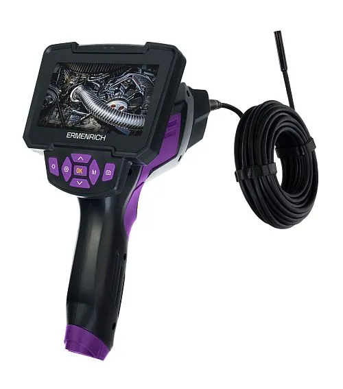 figura endoscopio professionale Ermenrich Seek VE50,  1
