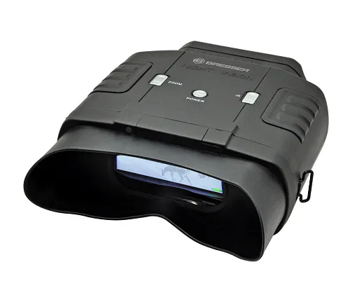 fotografia visore notturno digitale binoculare Bresser 3x20,  1