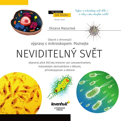 immagine mondo invisibile. Libro educativo. Copertina rigida,  1