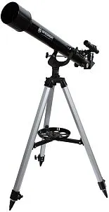 fotografia telescopio Bresser Arcturus 60x700