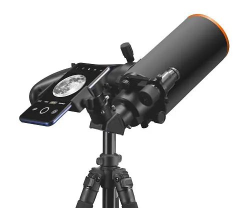 foto fototelescopio Levenhuk Kelvin MAK80 AZ,  1