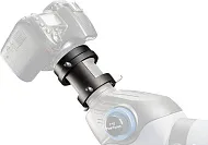 fotografia adattatore Bresser per collegare fotocamere DSLR ai telescopi terrestri