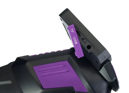foto endoscopio professionale Ermenrich Seek VE40,  9