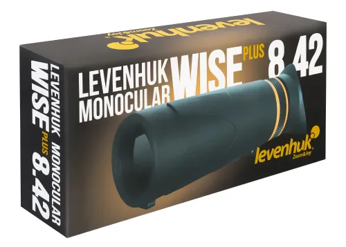 immagine monoculare Levenhuk Wise PLUS 8x42,  8