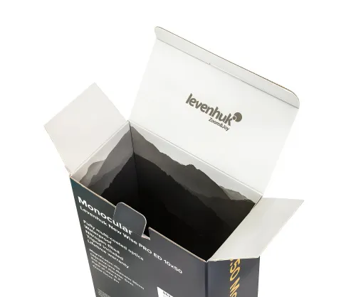 foto monoculare Levenhuk New Wise PRO ED 10x50,  14