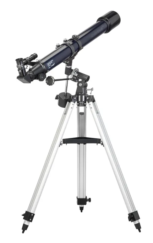 foto telescopio Levenhuk New Skyline BASE 70/900 EQ1,  3