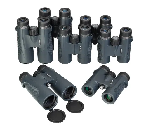 foto binocolo Levenhuk New Karma PLUS 8x32,  3