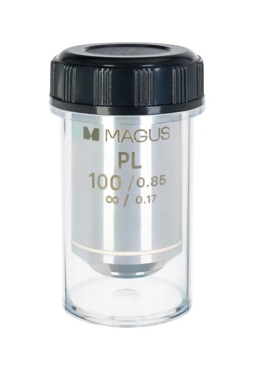 immagine obiettivo MAGUS SF100 DRY 100х/0,80 Plan Pol ∞/0,17,  2