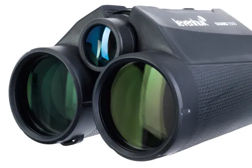 immagine binocolo con telemetro Levenhuk Guard 2500,  9