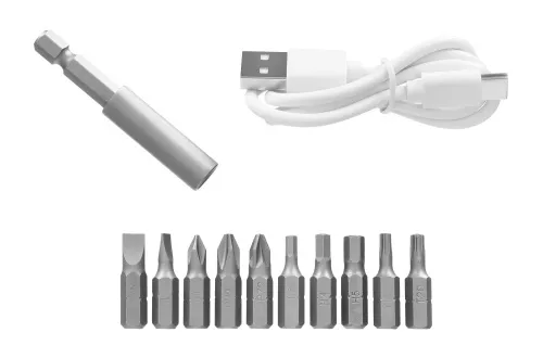 immagine cacciavite elettrico Ermenrich Tunn PD15,  9