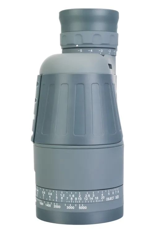 immagine binocolo Levenhuk Nelson 7x50 con reticolo e bussola,  8