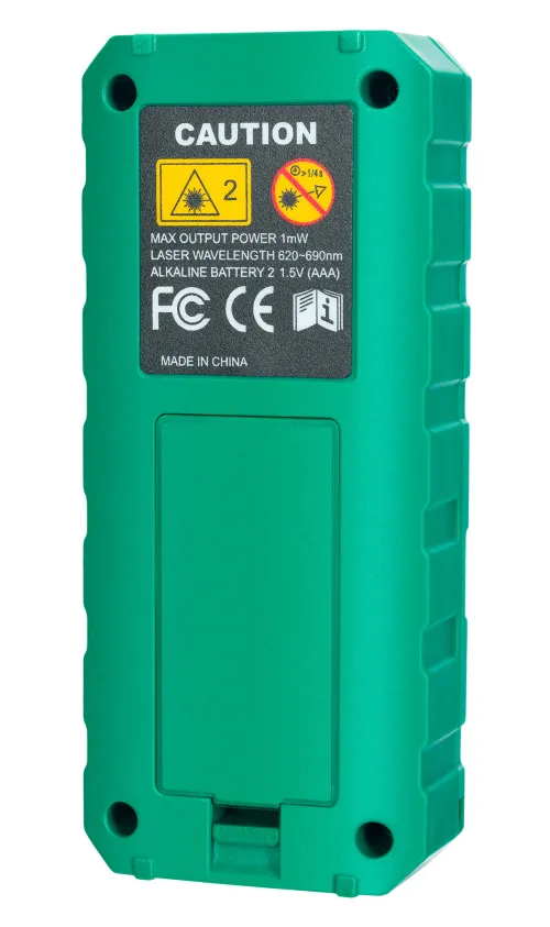 fotografia misuratore laser Ermenrich Reel PLUS GS100,  3