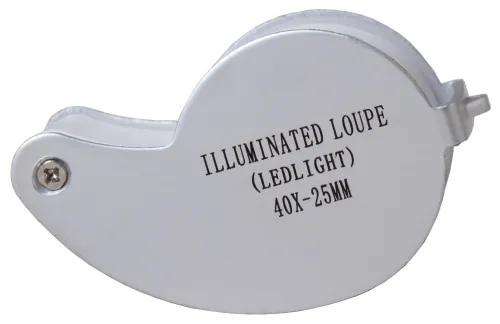 fotografia lente d’ingrandimento Levenhuk Zeno Gem M5,  7