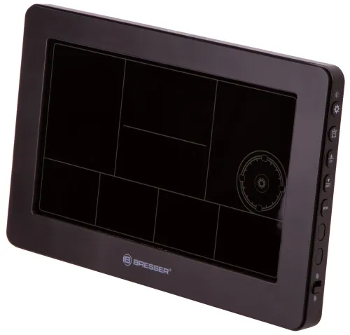 fotografia stazione meteo radiofonica Bresser 4CAST WLAN RC,  5