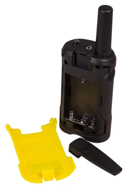immagine walkie-Talkie FM Bresser National Geographic Set,  9