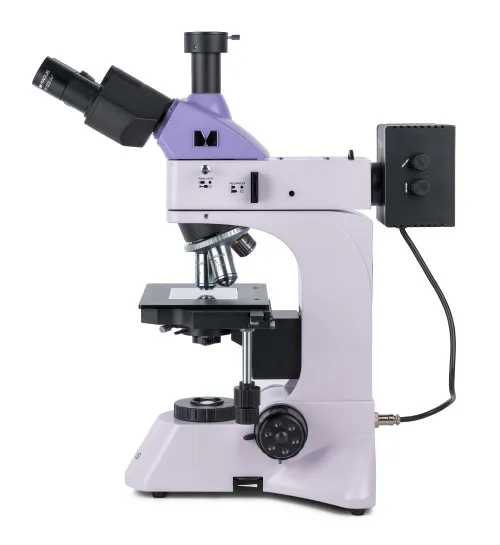 foto microscopio metallografico digitale MAGUS Metal D600,  9