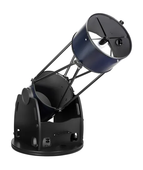 fotografia telescopio dobsoniano Levenhuk New Skyline PRO 16" (400/1830) Retractable,  3