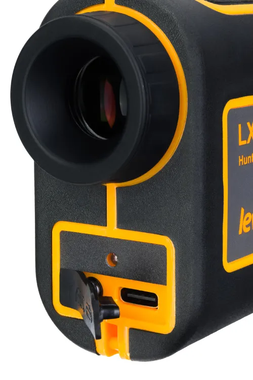 immagine telemetro laser da caccia Levenhuk LX1000,  10