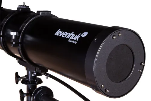 fotografia telescopio Levenhuk Skyline PLUS 130S,  7