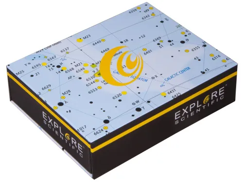 foto explore Scientific 1,25" H-Beta Filtro nebulare,  6