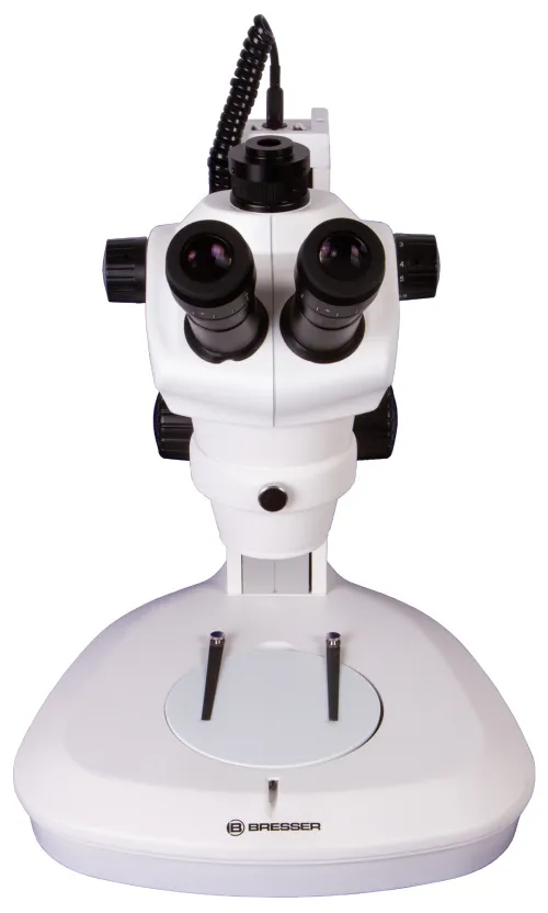 foto bresser Stereomicroscopio Science ETD-201 Trino,  4