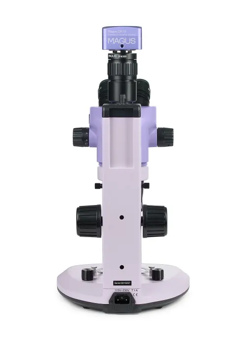 foto microscopio stereoscopico digitale MAGUS Stereo D7T PLUS,  9