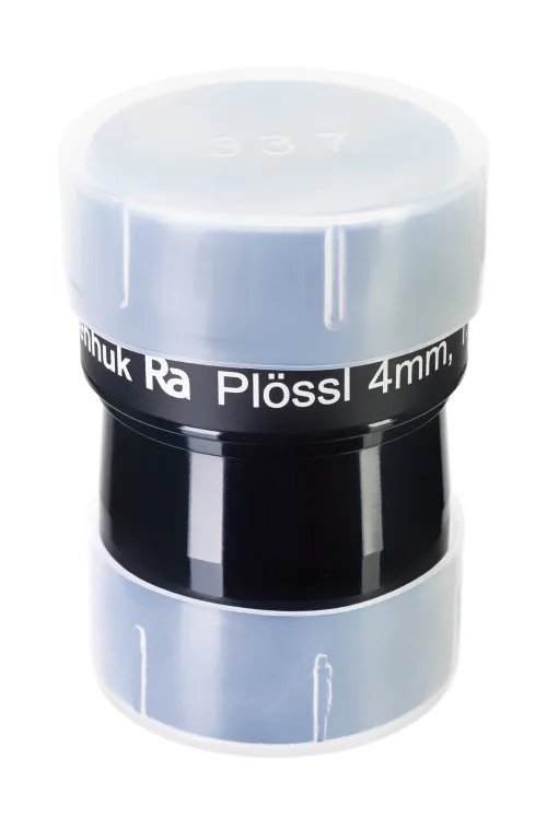 immagine oculare Levenhuk Ra Plössl 4 mm, 1,25",  4