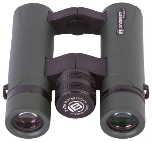 foto binocolo Bresser Pirsch 8x26,  4