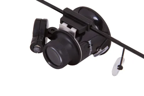 figura occhiali d’ingrandimento Levenhuk Zeno Vizor G1,  7