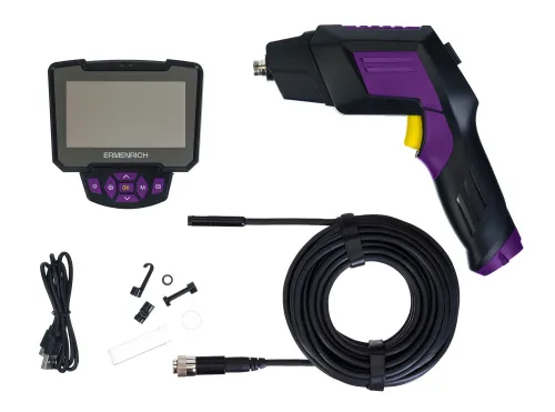figura endoscopio professionale Ermenrich Seek VE50,  2