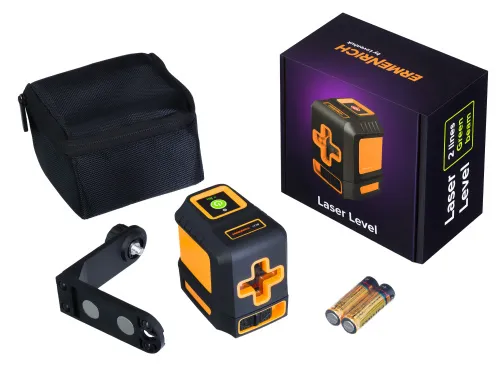 fotografia livella laser Ermenrich BASE LT30,  2