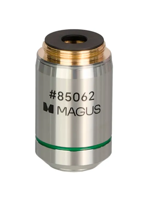 foto obiettivo MAGUS 20PL Plan 20х/0,40 ∞/0,17,  2