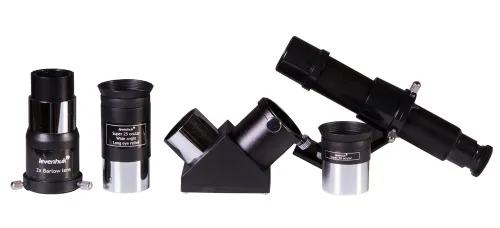 immagine telescopio Levenhuk Skyline 70x900 EQ,  9