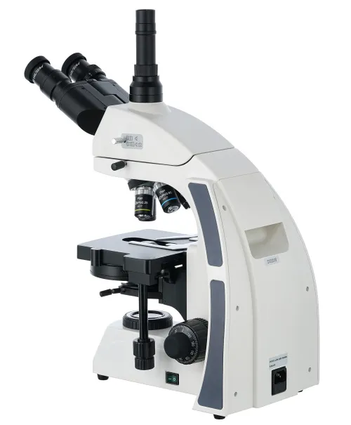 foto microscopio trinoculare Levenhuk MED 45T,  5