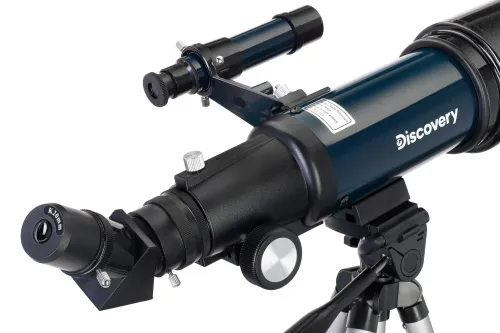 immagine telescopio Levenhuk Discovery Sky Trip ST70 con libro,  13