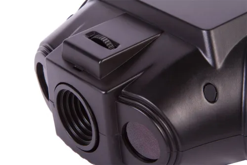 figura visore Notturno Binoculare Digitale Bresser 1–2x con Supporto da Testa,  8