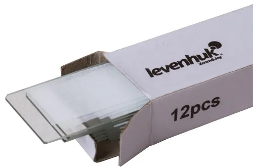 foto set di vetrini "See it all!" (Alla scoperta del mondo!) Levenhuk N80 NG,  8