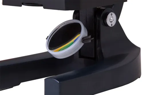 foto microscopio monoculare Levenhuk 2S NG,  6