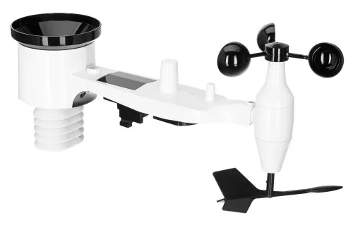 foto stazione meteo Levenhuk Wezzer PRO LP500,  8