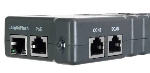 immagine rilevatore di cavi digitale Ermenrich NetGeeks NP40,  6