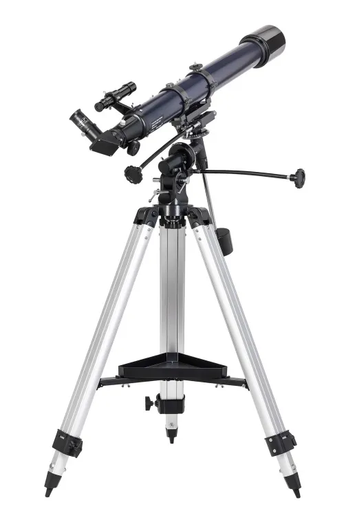 foto telescopio Levenhuk New Skyline BASE 70/900 EQ2,  3