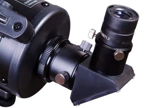 figura telescopio Levenhuk Skyline PLUS 90 MAK,  11