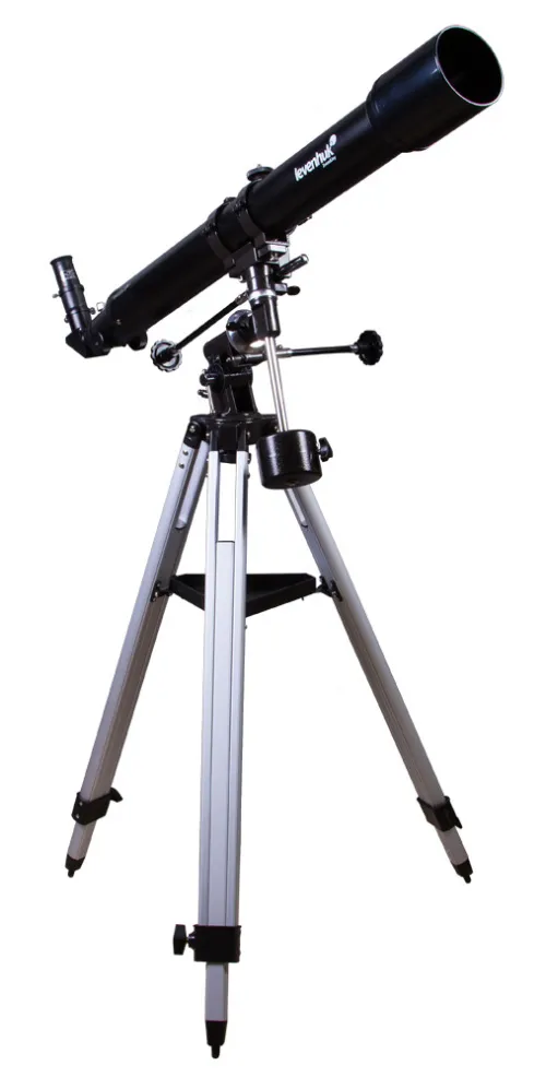 immagine telescopio Levenhuk Skyline 70x900 EQ,  2