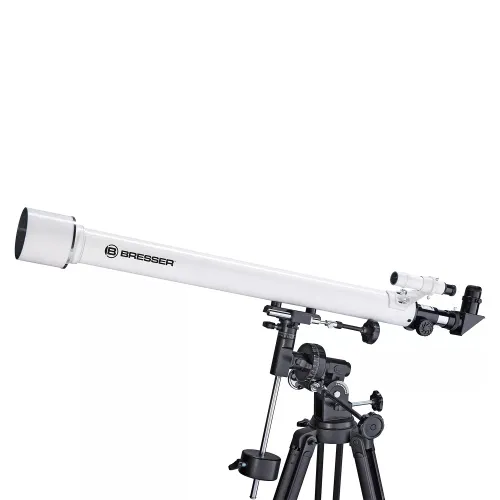 figura telescopio Bresser Classic 60/900 EQ,  2