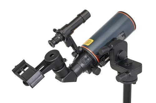 immagine fototelescopio Levenhuk Kelvin MAK60 mini AZ,  6