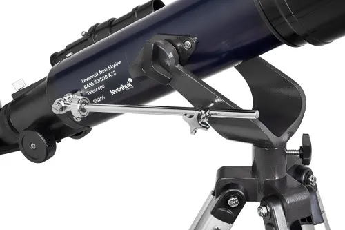 immagine telescopio Levenhuk New Skyline BASE 70/500 AZ2,  9