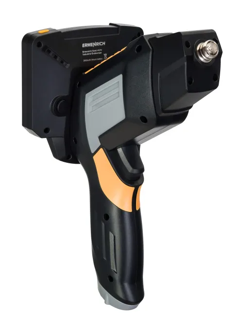 foto endoscopio professionale Ermenrich Seek VE70, nero,  5