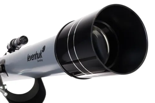 fotografia telescopio Levenhuk Blitz 70 BASE,  6