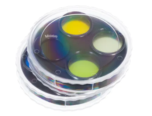 figura set di filtri Levenhuk F8 “Sistema solare”,  2